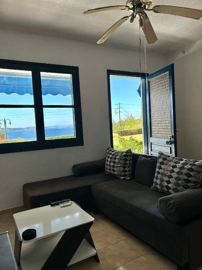 Apartment Κατάλυμα Στην Ουρανούπολη