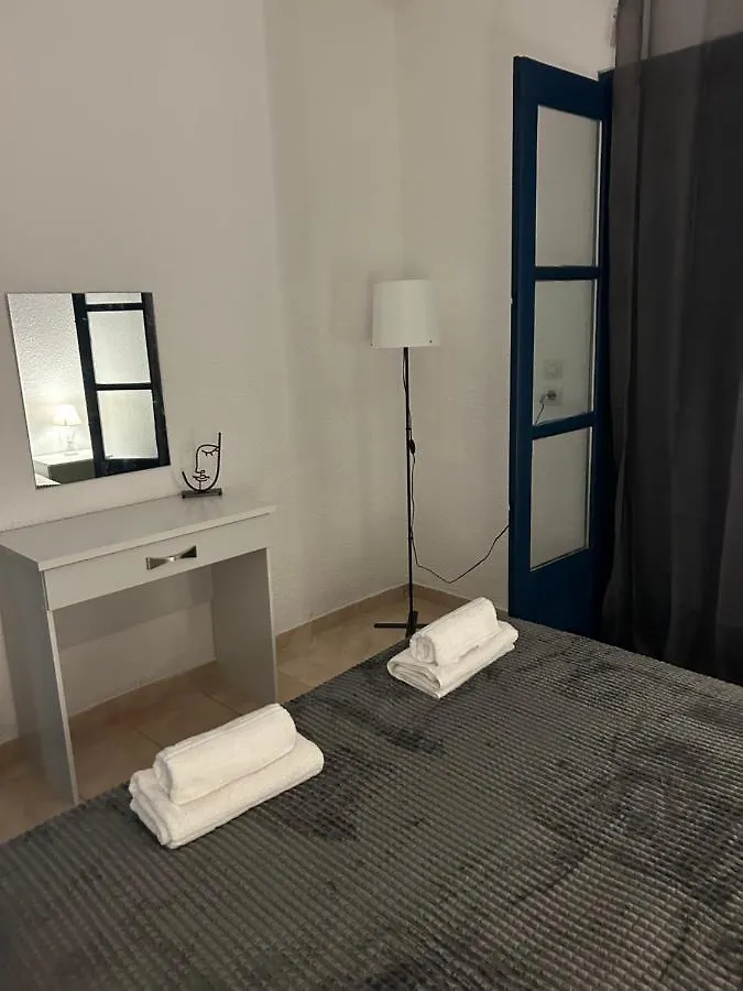 Κατάλυμα Στην Ουρανούπολη Apartment