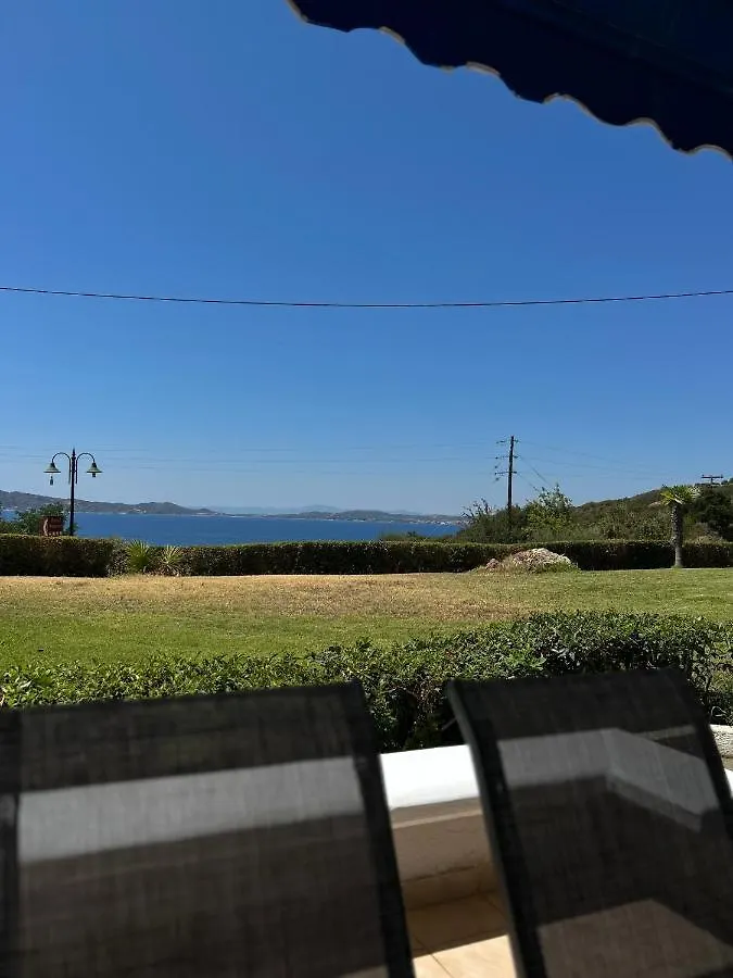 Κατάλυμα Στην Ουρανούπολη Greece
