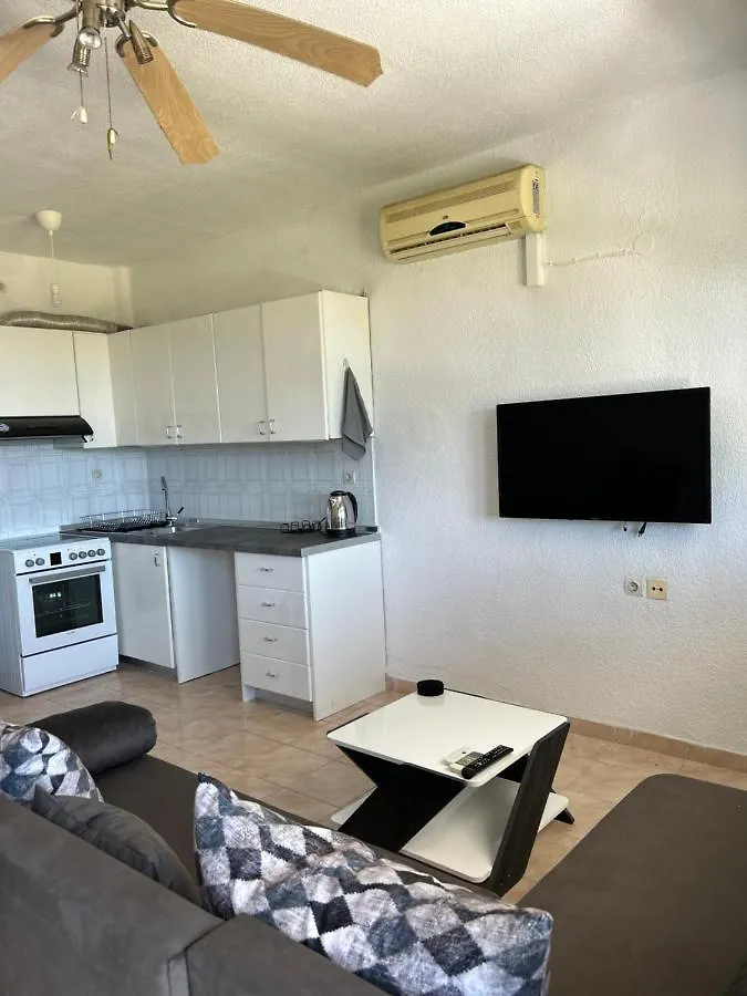Apartment Κατάλυμα Στην Ουρανούπολη