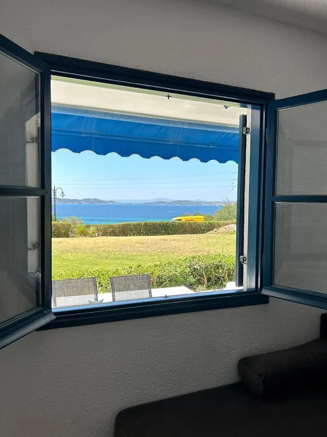 Apartment Κατάλυμα Στην Ουρανούπολη Greece
