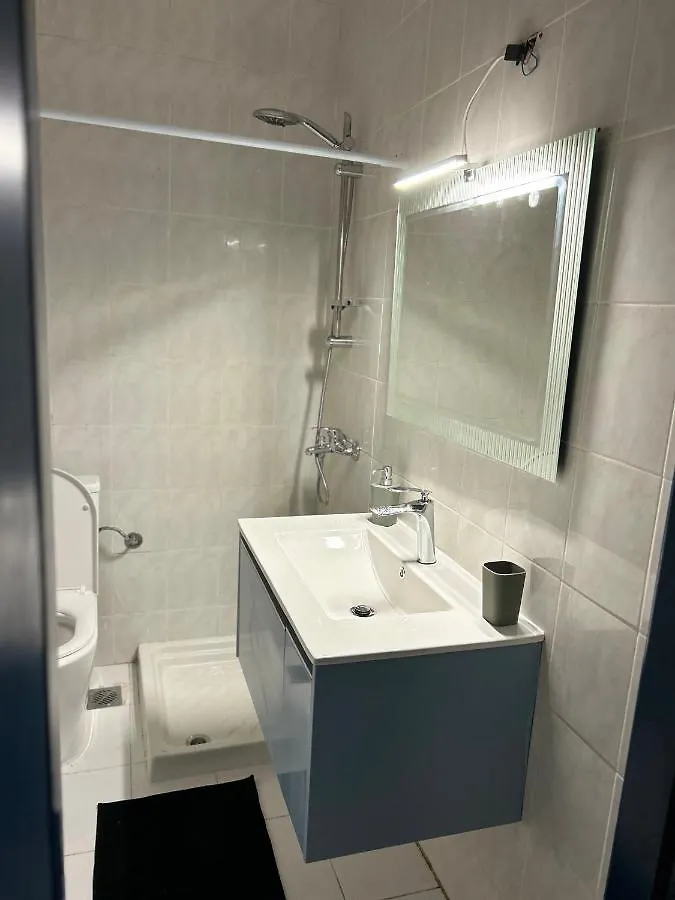 Apartment Κατάλυμα Στην Ουρανούπολη